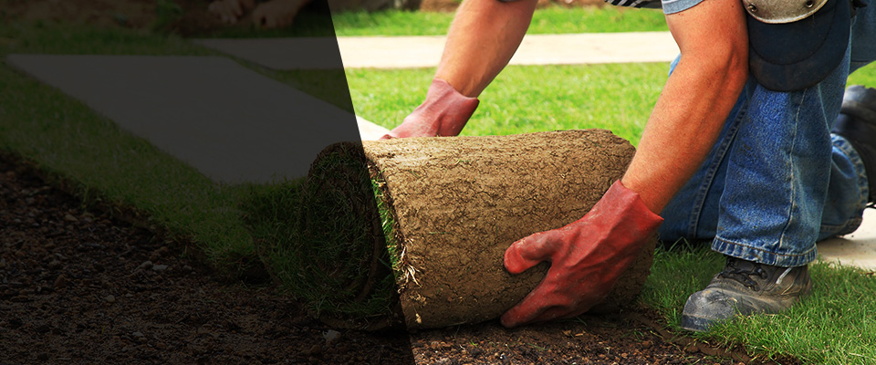 Sheffield Lake Landscapers